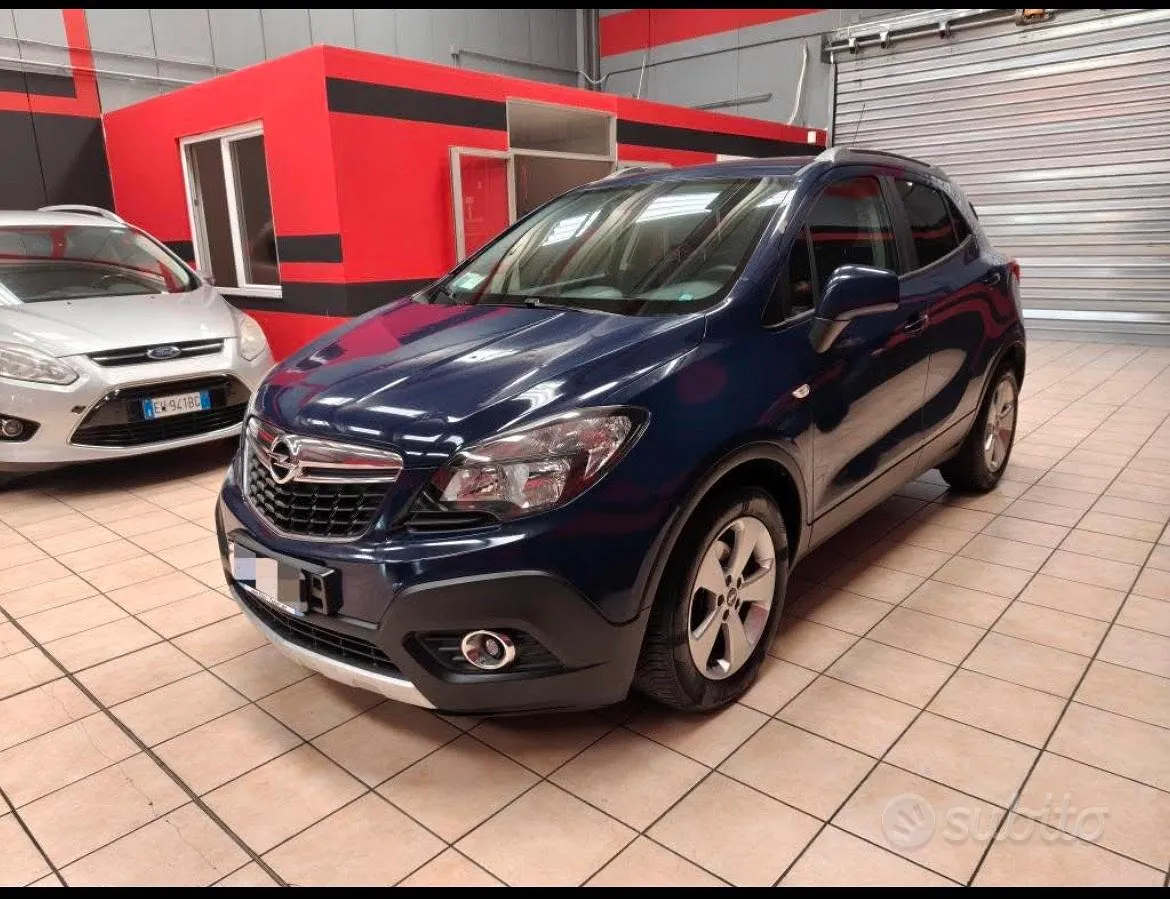 Opel Mokka 2015 photo 3