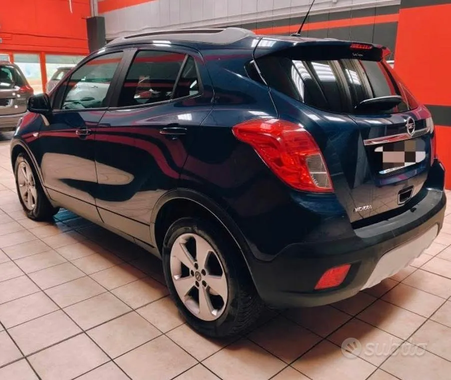 Opel Mokka 2015 photo 2