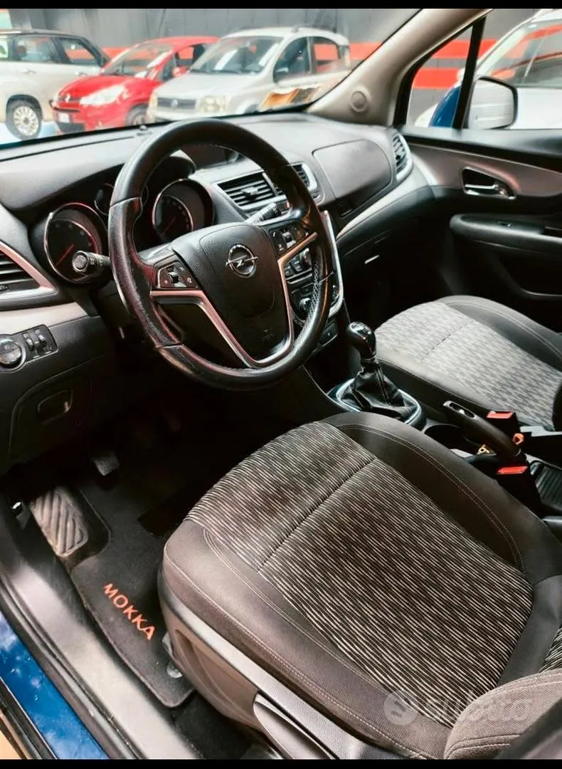 Opel Mokka 2015 photo 5