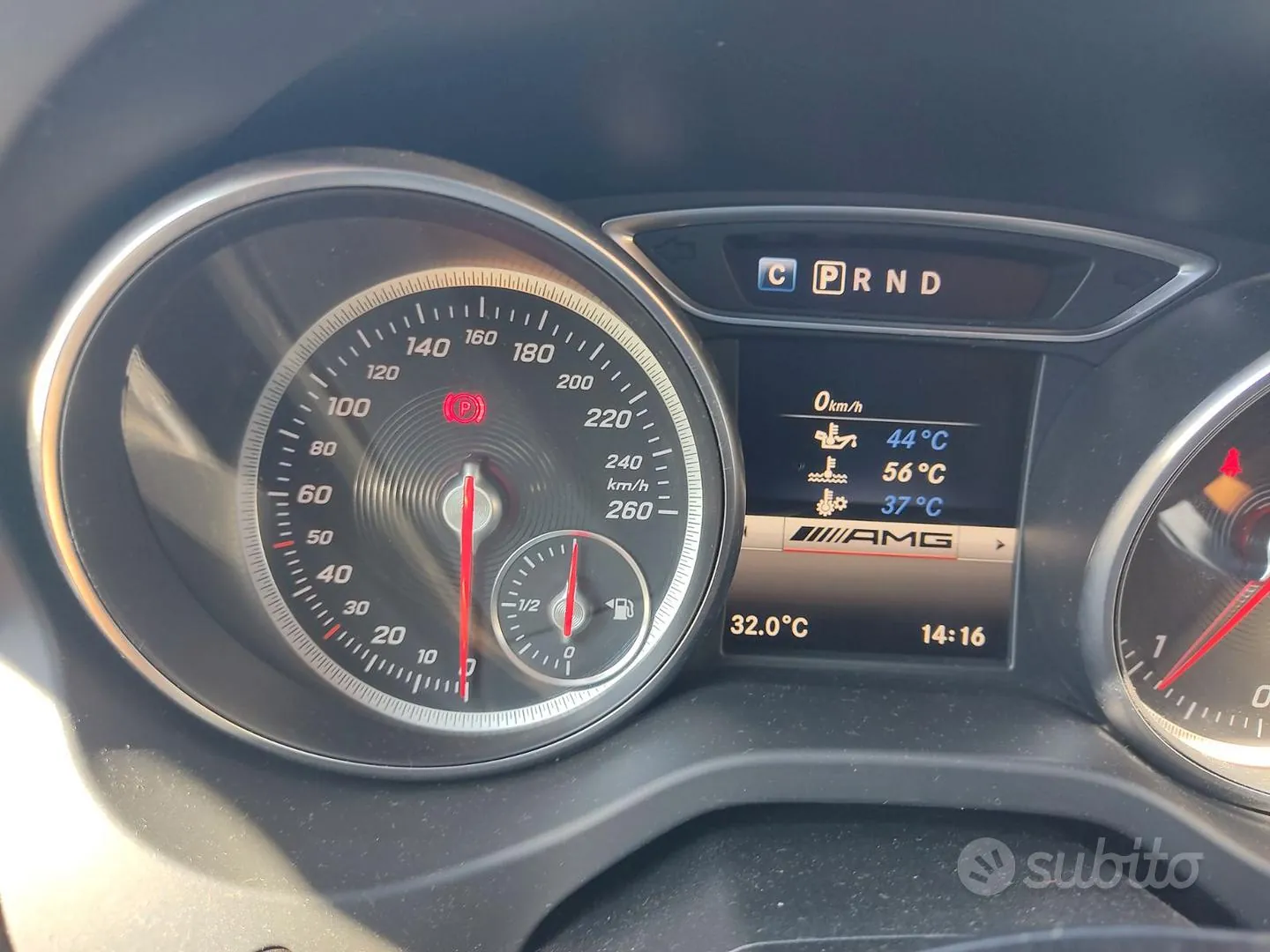 Mercedes-Benz Gla 2017 photo 3