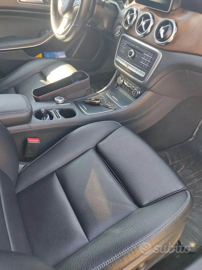 Mercedes-Benz Gla 2017 photo 5