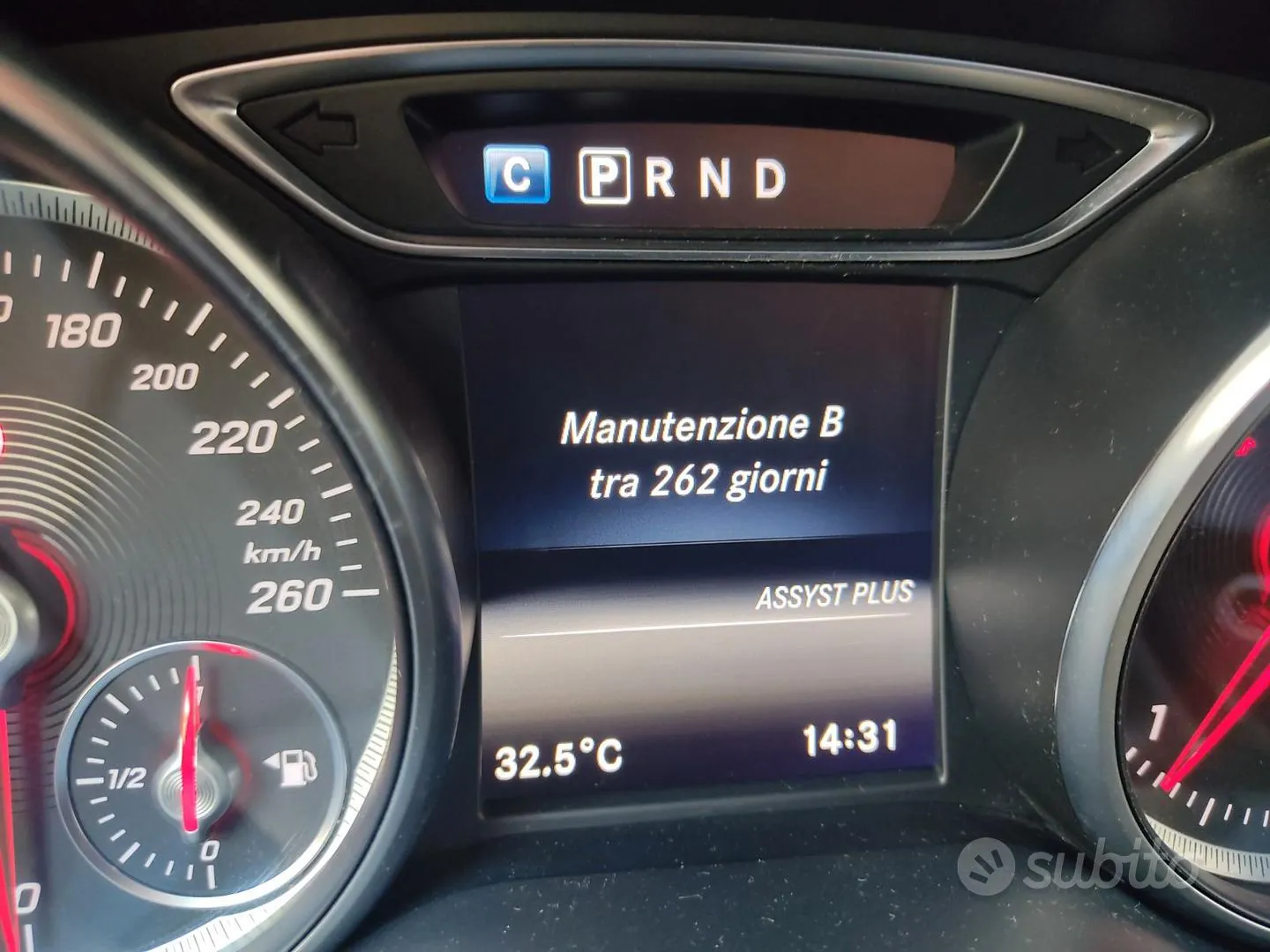 Mercedes-Benz Gla 2017 photo 4
