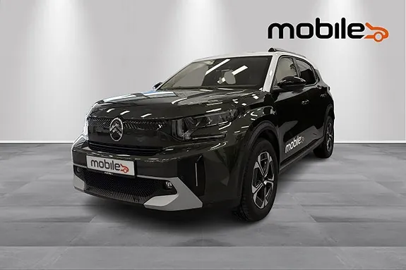 Citroen E-C3 Aircross 2026 photo 2