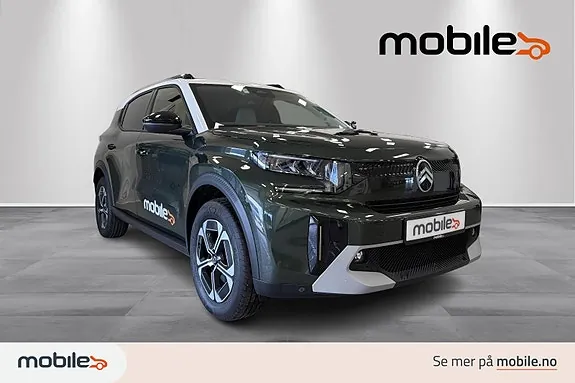 Citroen E-C3 Aircross
