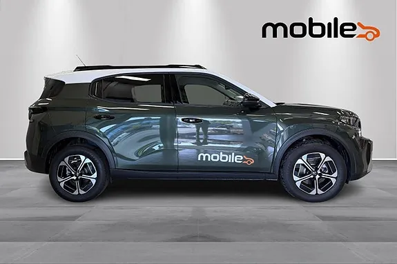 Citroen E-C3 Aircross 2026 photo 3