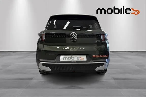 Citroen E-C3 Aircross 2026 photo 5