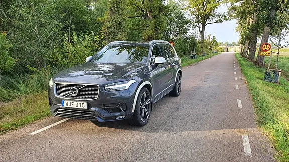 Volvo Xc90 2017 photo 2