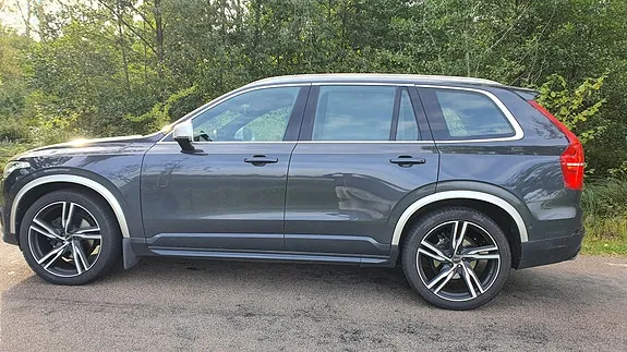 Volvo Xc90 2017 photo 3