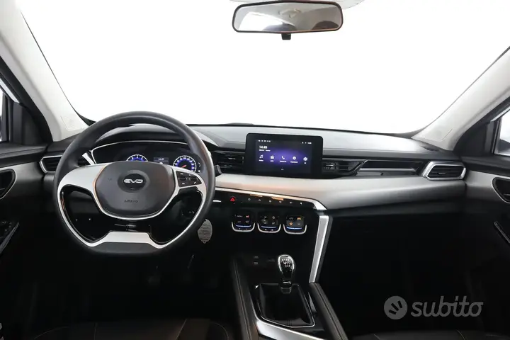 Subaru Evo 2025 photo 4