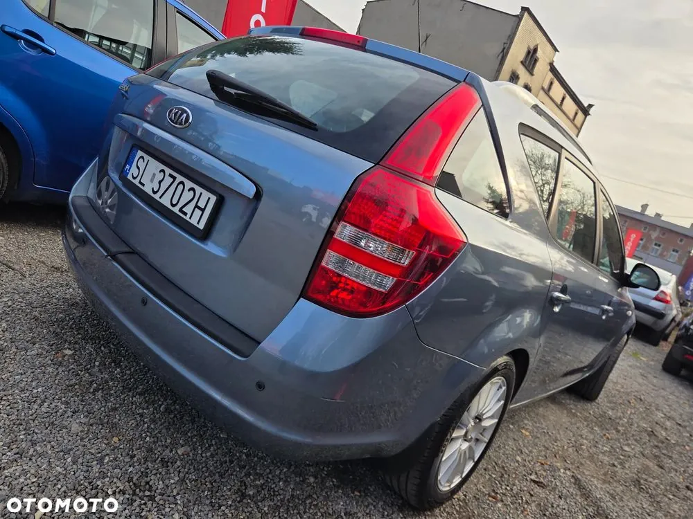 Kia Ceed 2008 photo 5