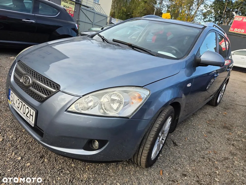 Kia Ceed 2008 photo 3