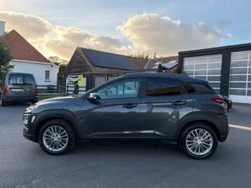 Hyundai Kona 2020 photo 3