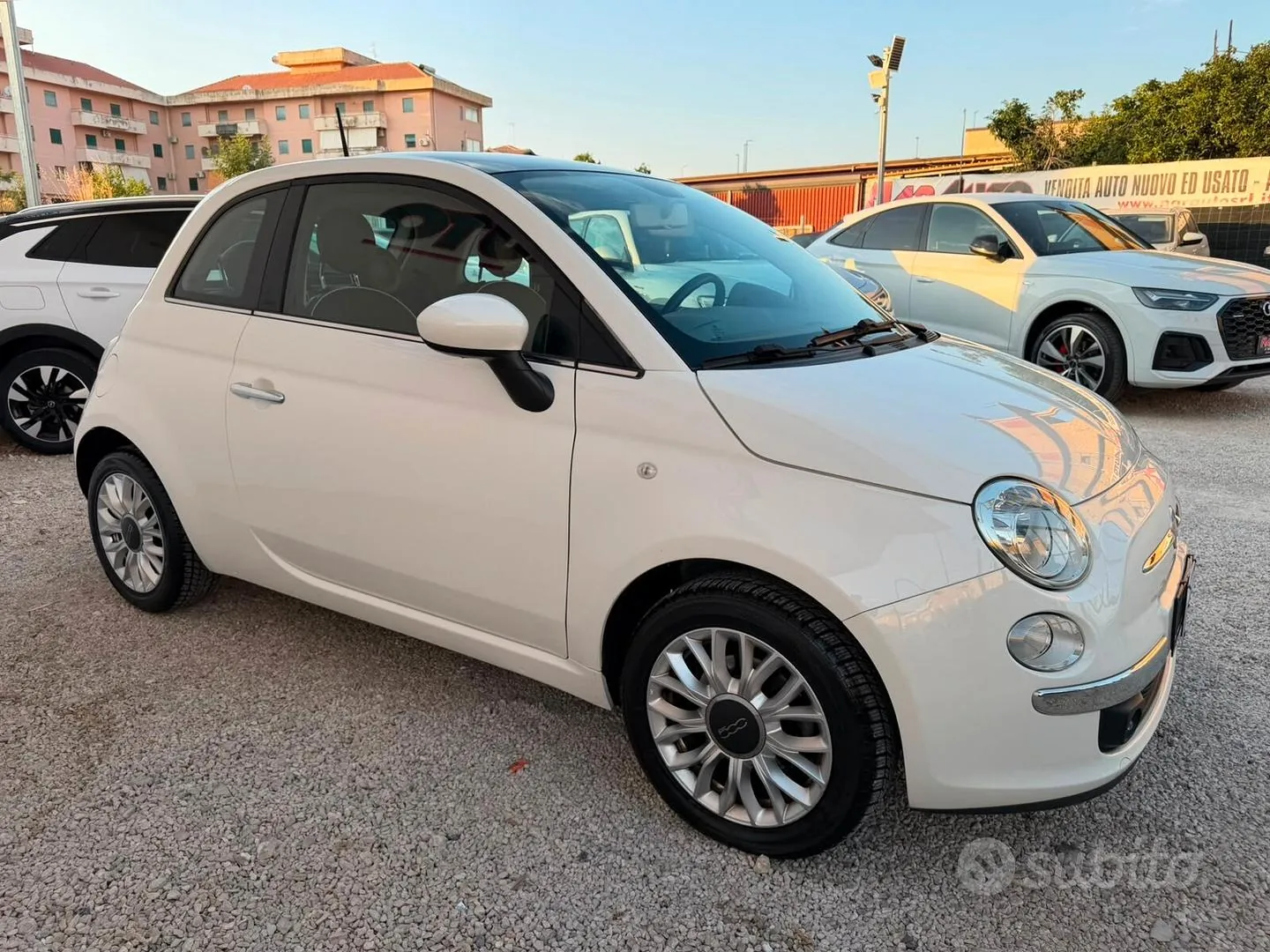 Fiat 500 2016 photo 4