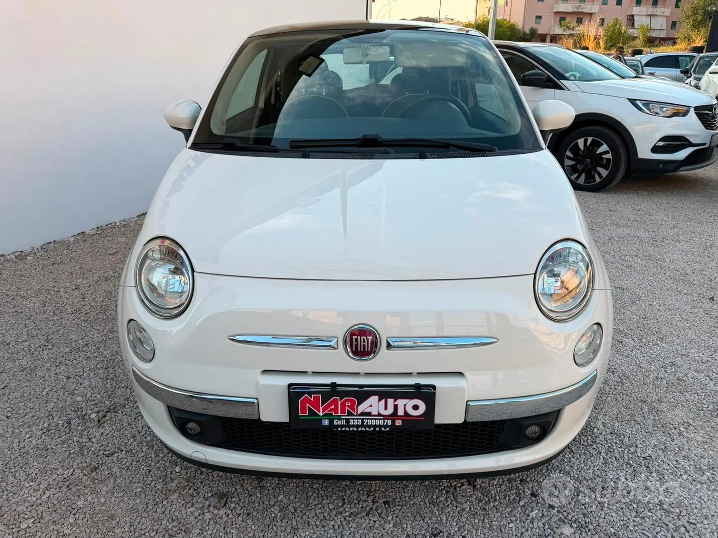Fiat 500 2016 photo 3