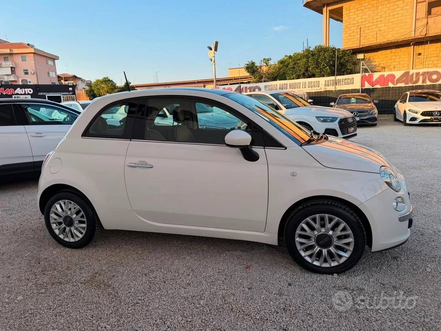 Fiat 500 2016 photo 5