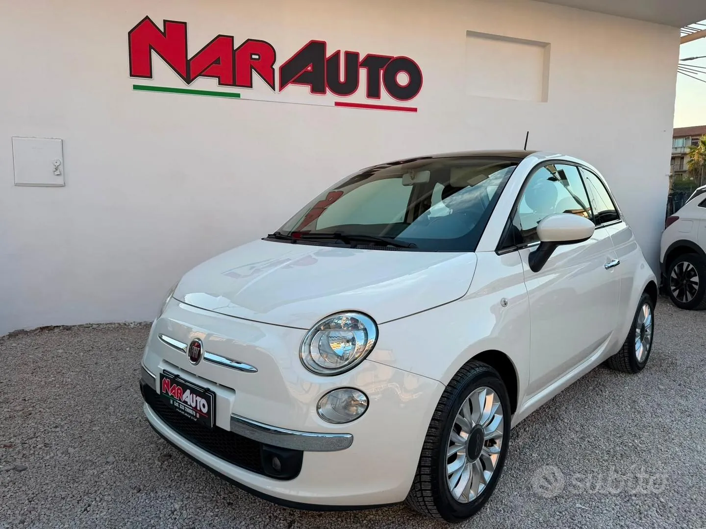 Fiat 500 2016 photo 2