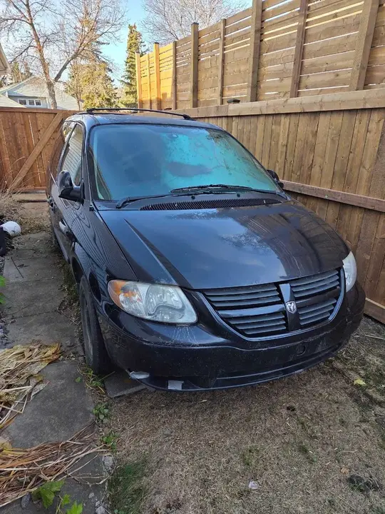 Dodge Caravan