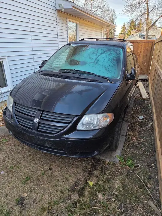 Dodge Caravan 2007 photo 2