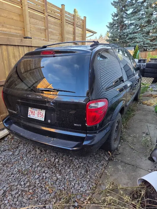 Dodge Caravan 2007 photo 3