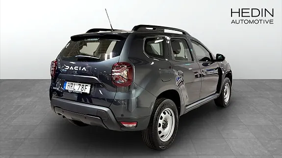 Dacia Duster 2023 photo 2
