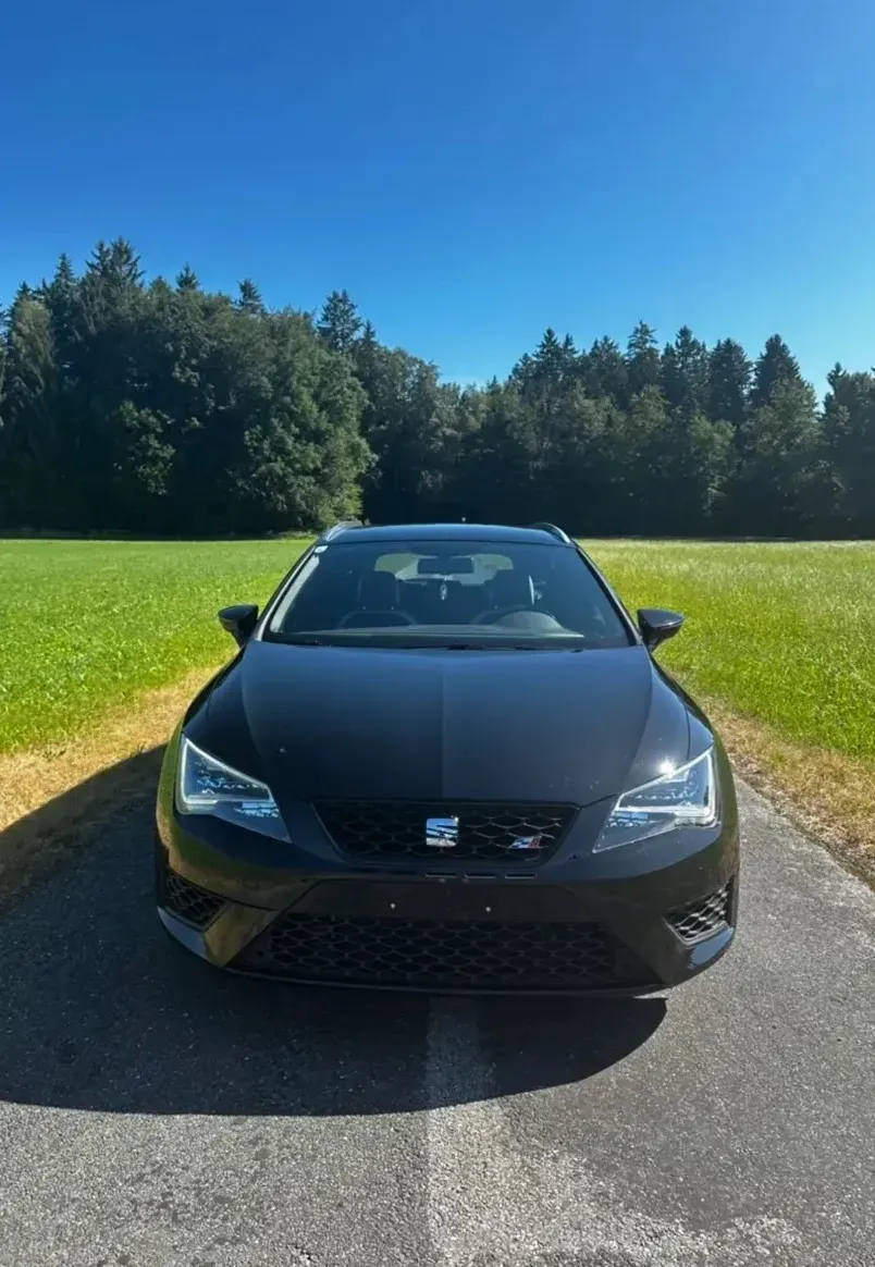 Seat Leon 2015 photo 3