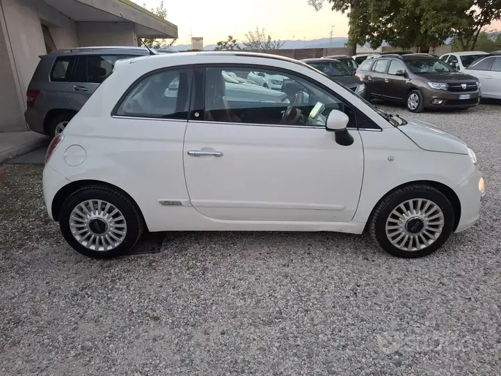 Fiat 500 2010 photo 3