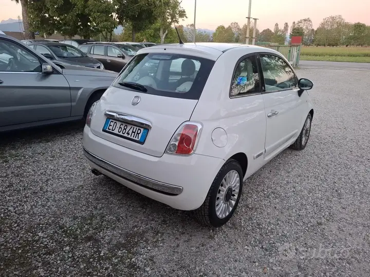 Fiat 500 2010 photo 4