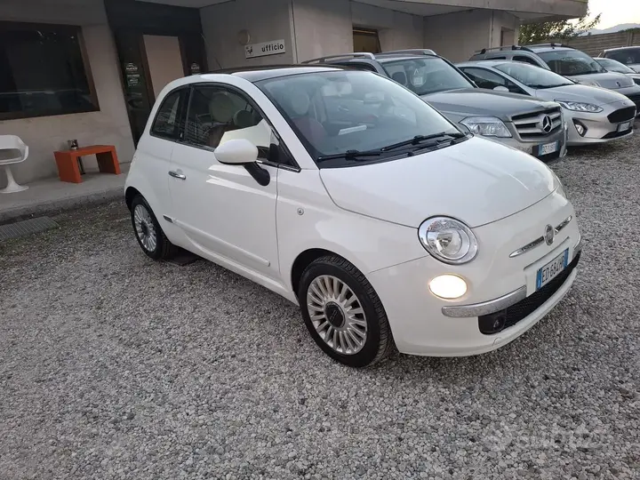 Fiat 500 2010 photo 2