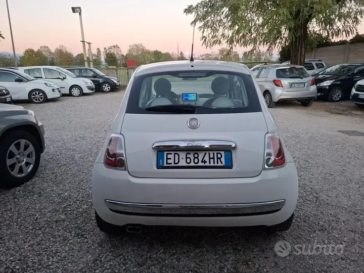 Fiat 500 2010 photo 5