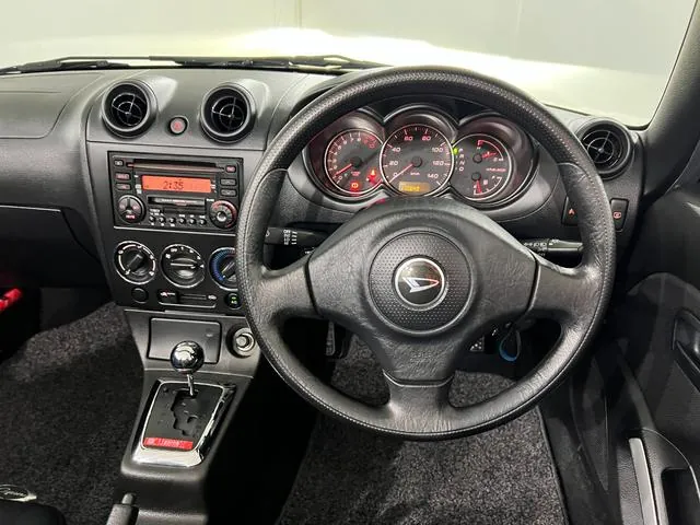 Daihatsu Copen 2009 photo 5