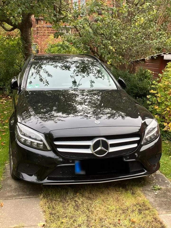 Mercedes-Benz C200D