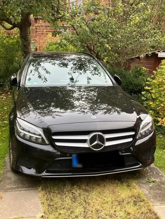 Mercedes-Benz C200D