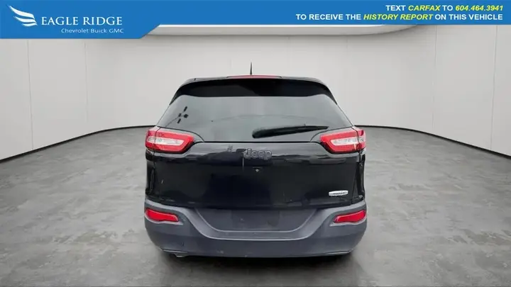 Jeep Cherokee 2014 photo 5