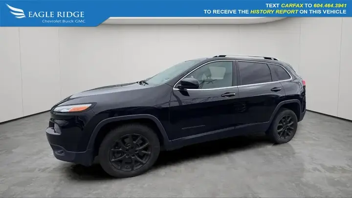 Jeep Cherokee 2014 photo 3