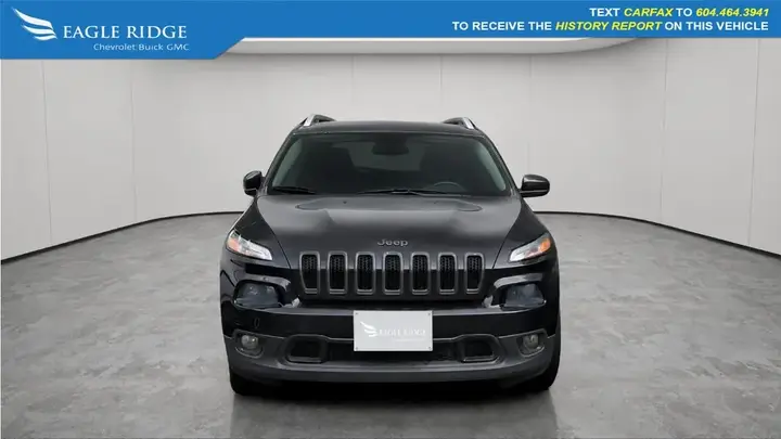 Jeep Cherokee 2014 photo 2