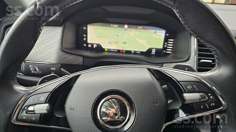 Skoda Kodiaq 2021 photo 4