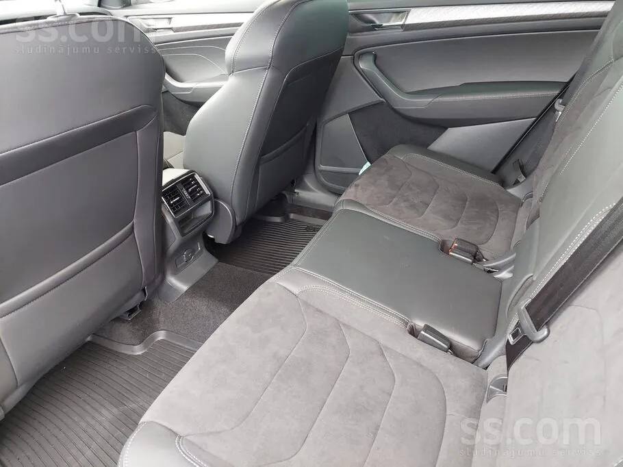 Skoda Kodiaq 2021 photo 3