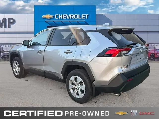 Toyota Rav4 2025 photo 4