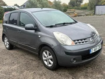Nissan Note 2006 photo 2