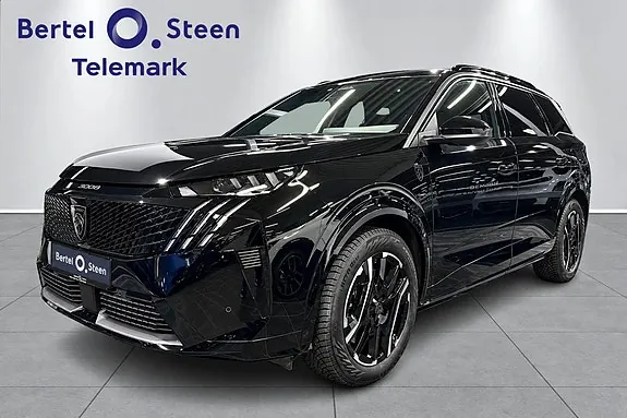 Peugeot E-5008