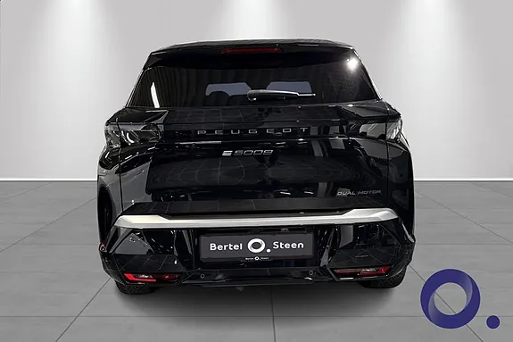 Peugeot E-5008 2026 photo 4