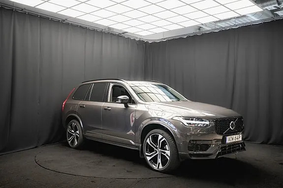 Volvo Xc90 2023 photo 5