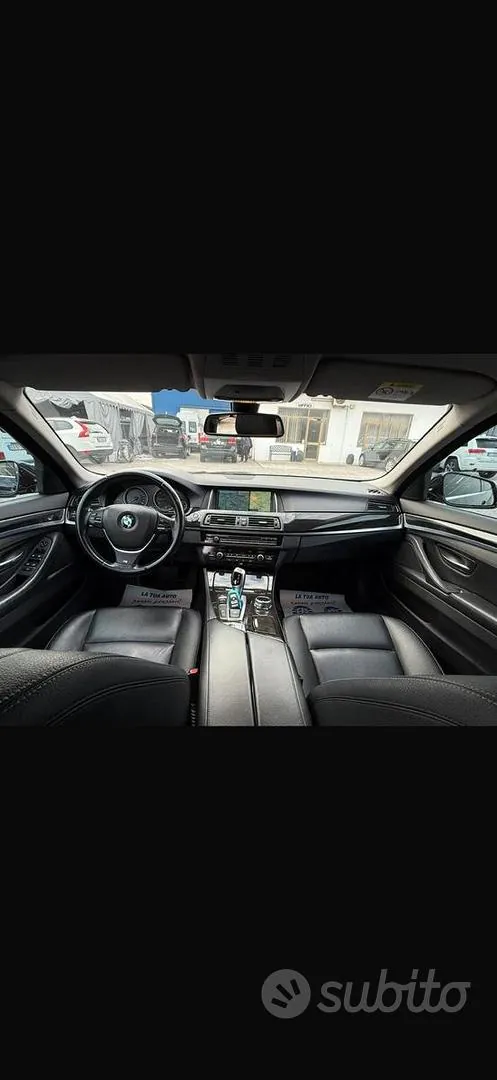 BMW 5 Series 2014 photo 2