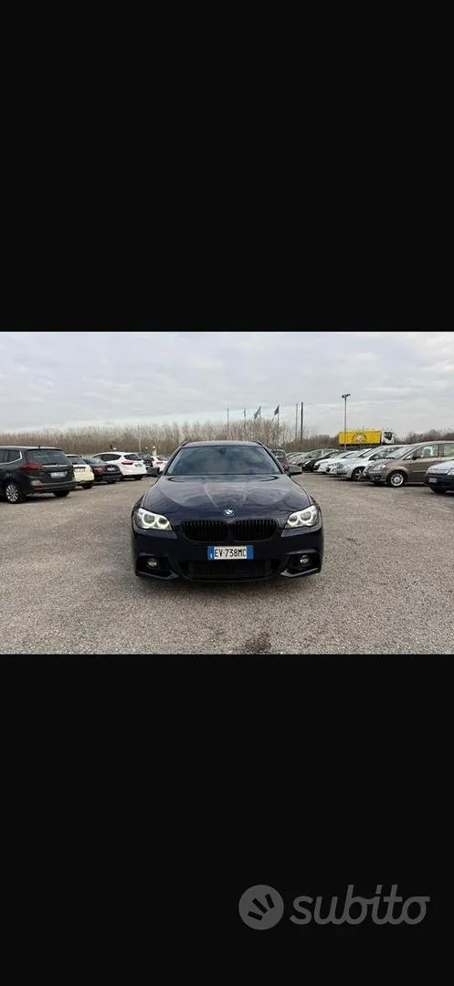 BMW 5 Series 2014 photo 5