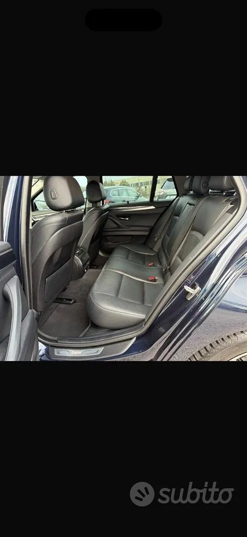 BMW 5 Series 2014 photo 3