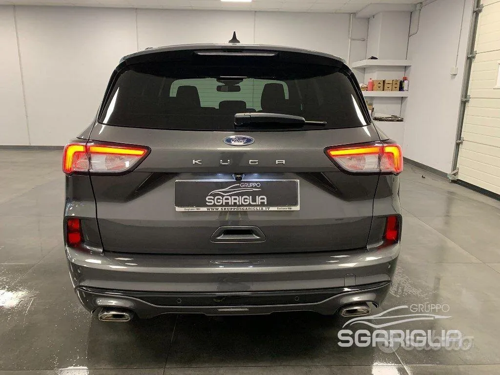 Ford Kuga 2024 photo 5