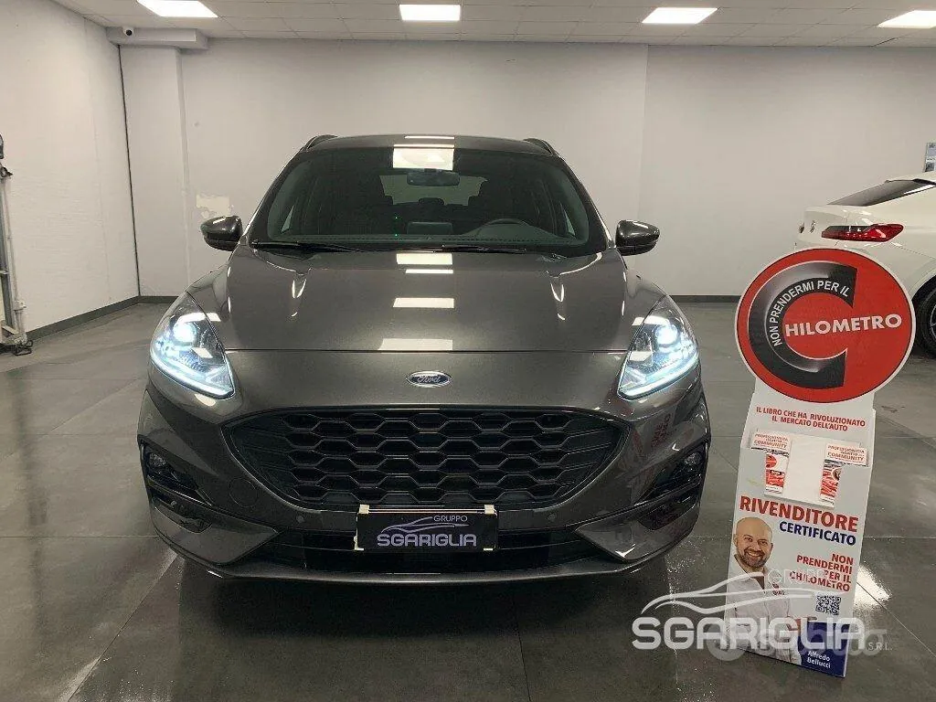 Ford Kuga 2024 photo 2