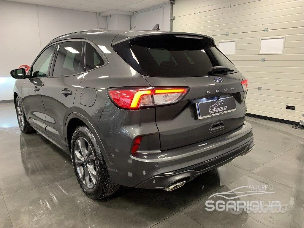 Ford Kuga 2024 photo 4