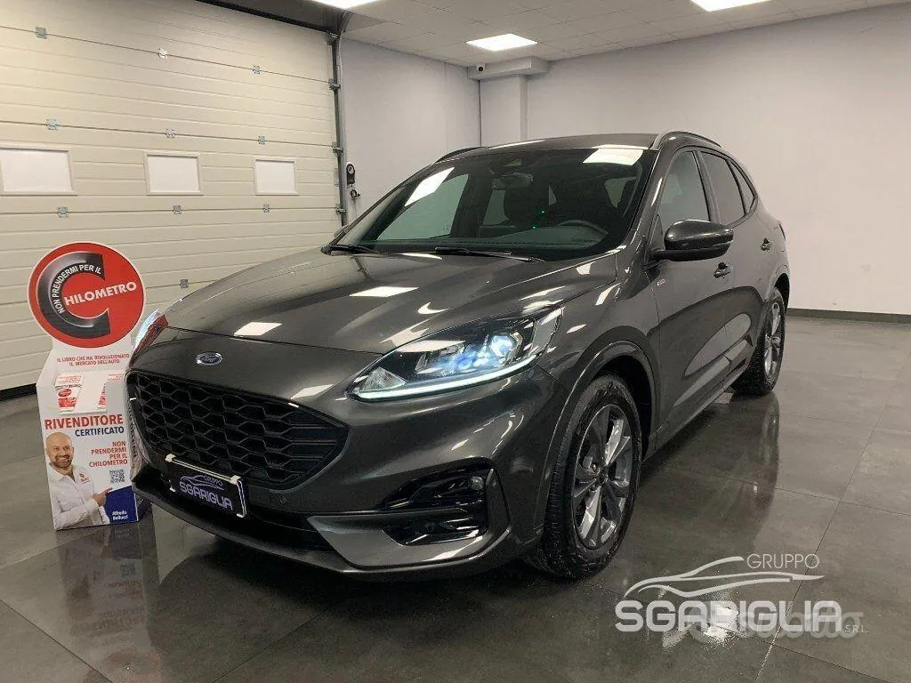 Ford Kuga 2024 photo 3