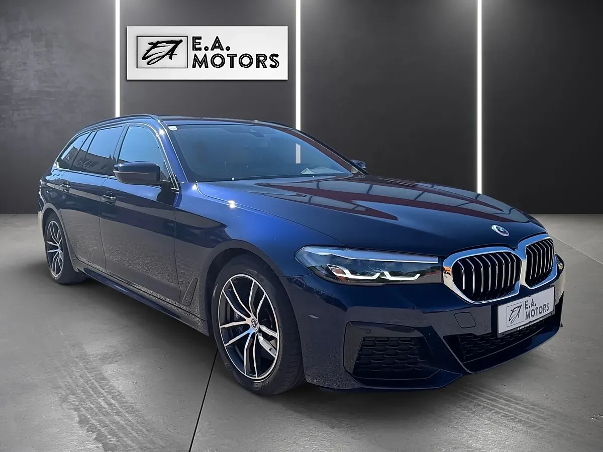 BMW 5 Series 2023 photo 3